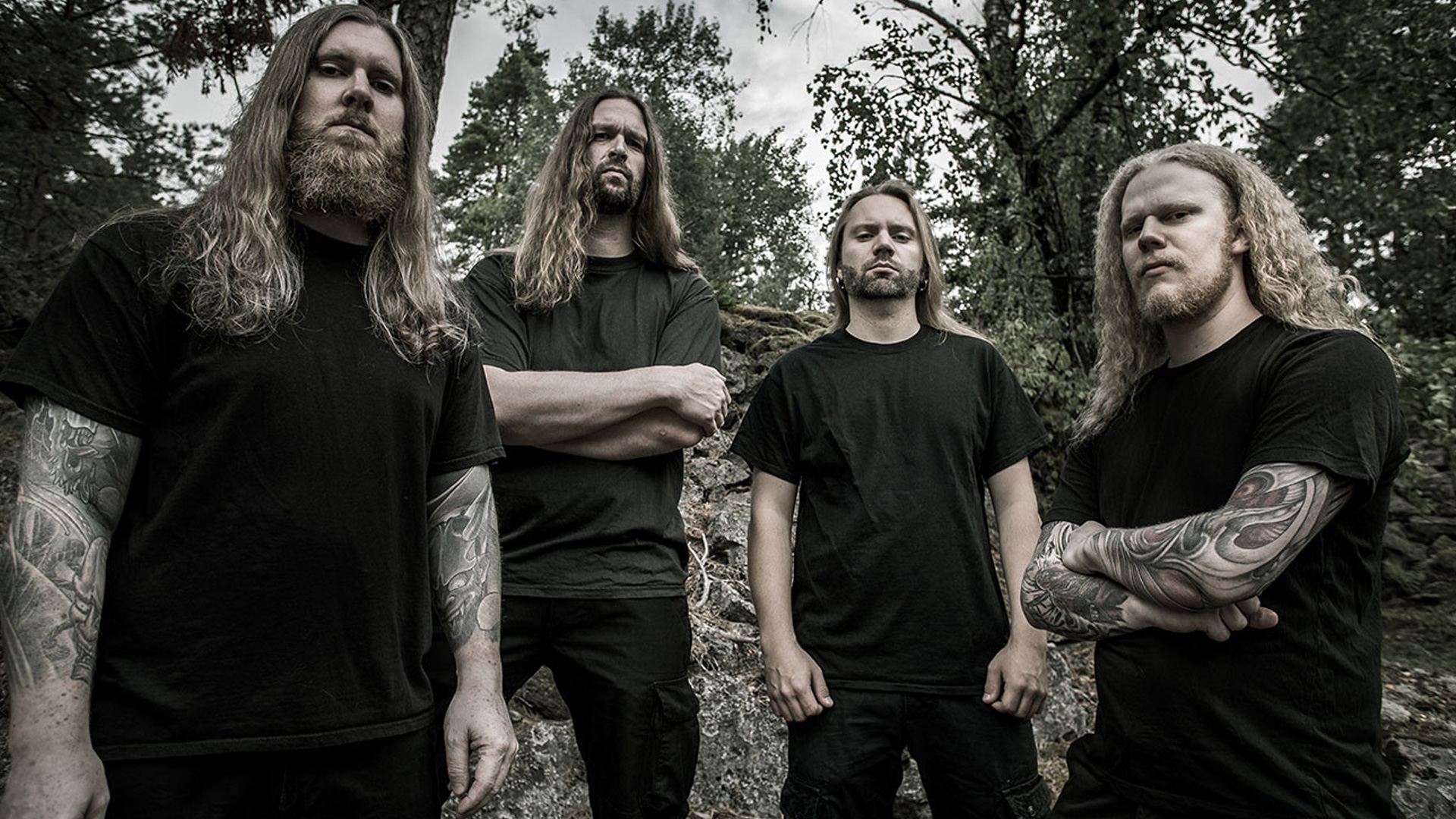 Banda conta com integrantes do Vomitory e God Macabre