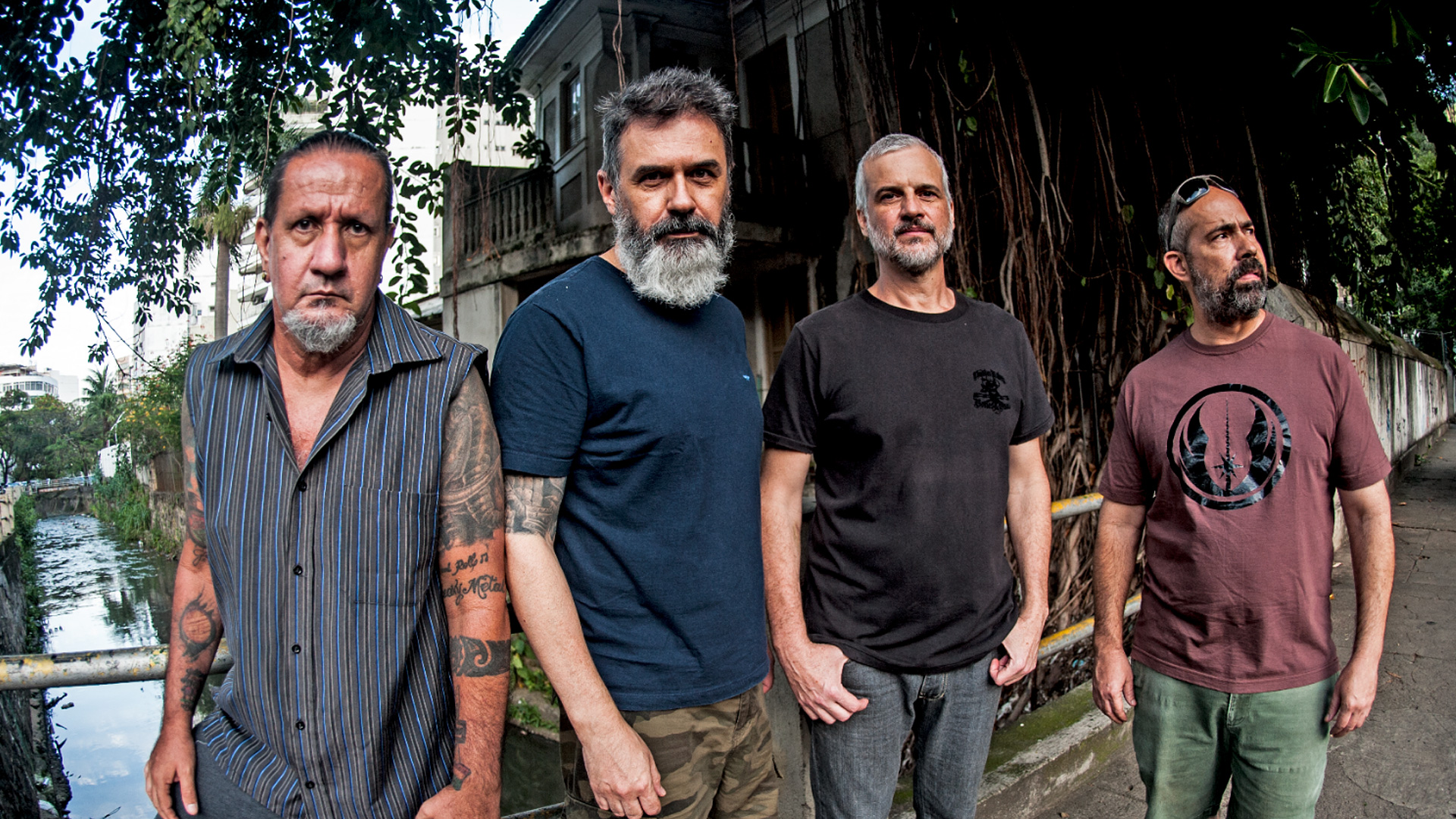 Músico, que também integra o Necromancer, estreia dia 11 de dezembro com a banda | Foto: Felipe Corrêa