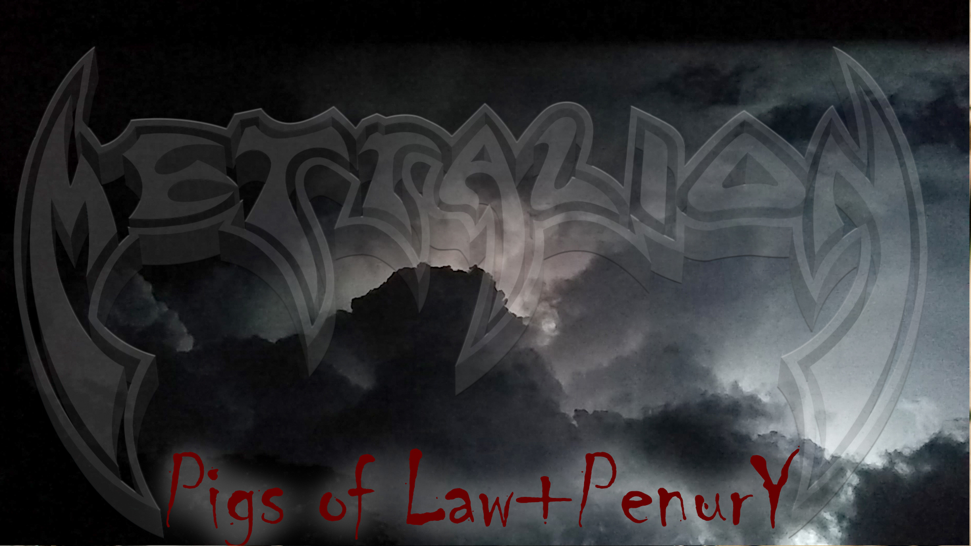 Single "Pigs of Law+Penury" traz regravação de duas músicas do debut, "Quo Vadis" (1988)