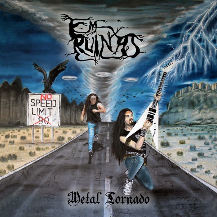 Em Ruínas - No Speed Limit (Metal Tornado)