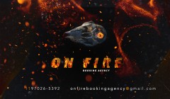 On Fire Booking Agency: agência especializada está pronta para cair na estrada em 2022