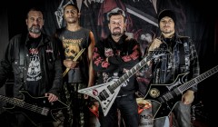 Faces Of Death apresenta lyric video para 'Priest From Hell'