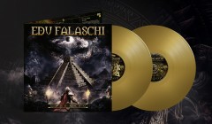 Edu Falaschi: álbum 'Eldorado' ganha versão em vinil pela Fuzz On Discos