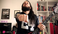 Hammurabi se torna 'one-man-band' e lança single
