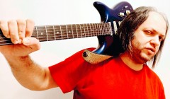Nelson Junior: guitarrista, produtor e professor lança novo álbum