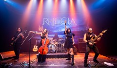 Rhegia promove o 'Amazonian Metal Fest' para valorizar o rock/metal da região Norte