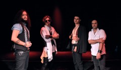 Snakes of Illusion: banda mineira de hard rock estreia com EP 'Fall In Love?'